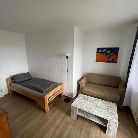 Max Appartements Нойбранденбург Екстер'єр фото