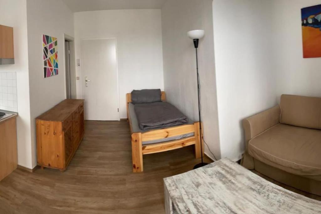Max Appartements Нойбранденбург Екстер'єр фото